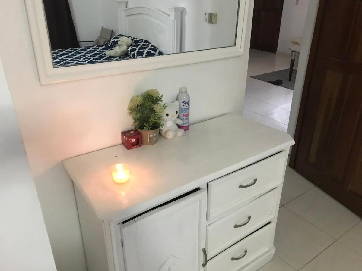 Caribbean Seaview Apart Malecon Santo Domingo Bagian luar foto
