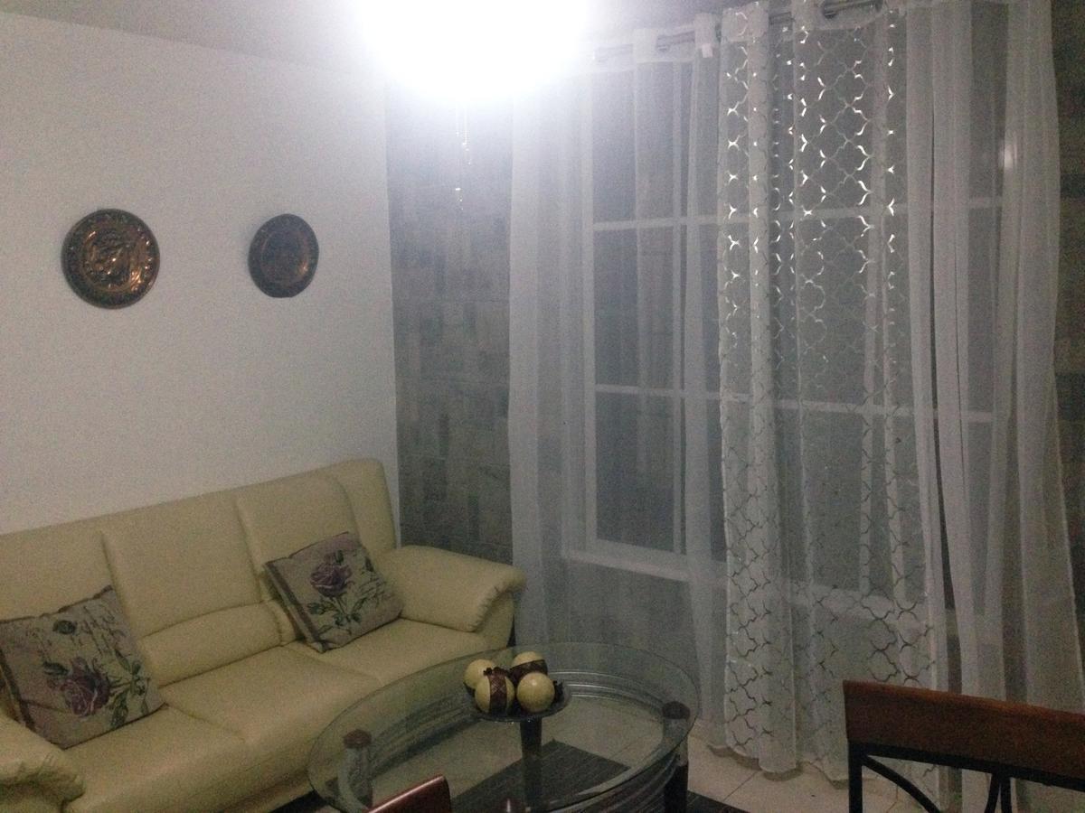 Caribbean Seaview Apart Malecon Santo Domingo Bagian luar foto