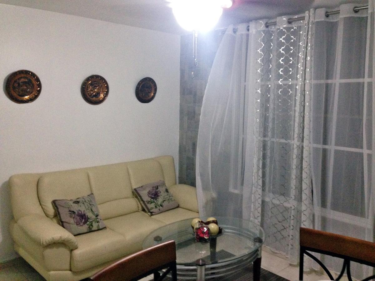 Caribbean Seaview Apart Malecon Santo Domingo Bagian luar foto