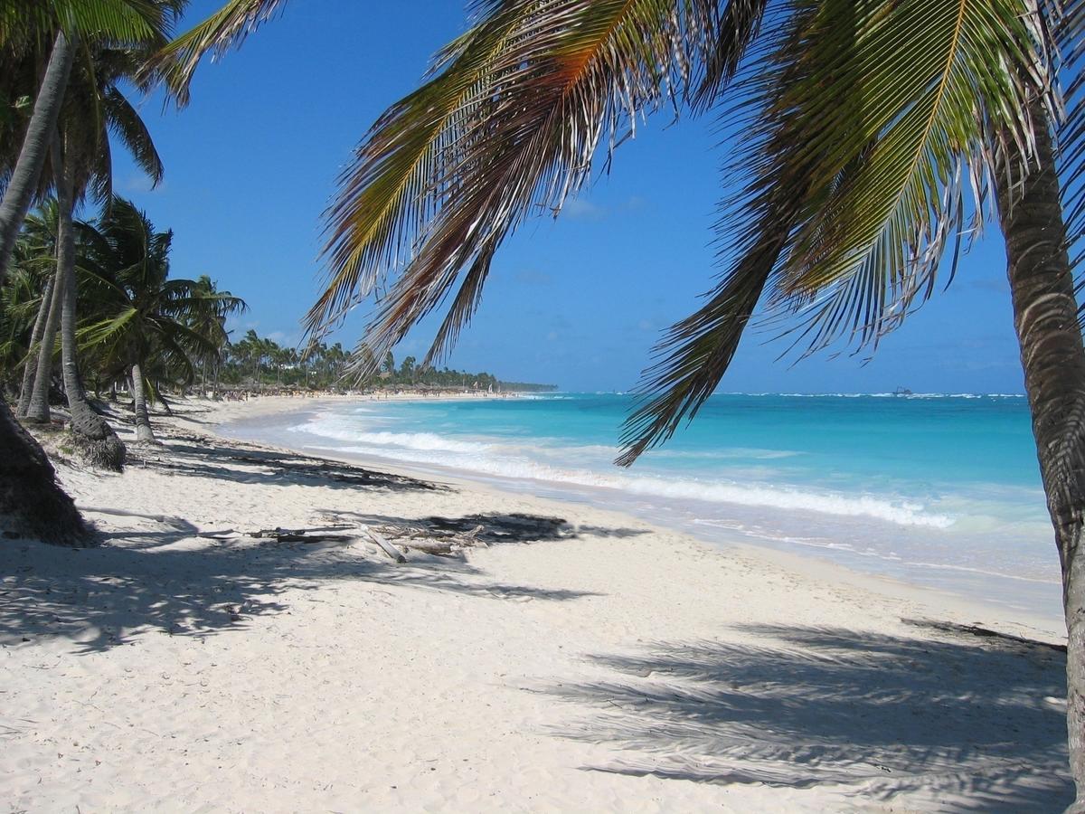 Caribbean Seaview Apart Malecon Santo Domingo Bagian luar foto
